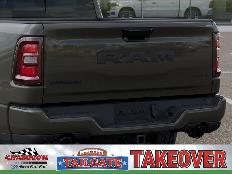 2027 RAM Ram 1500 RAM 1500 BIG HORN CREW CAB 4X4 5'7' BOX