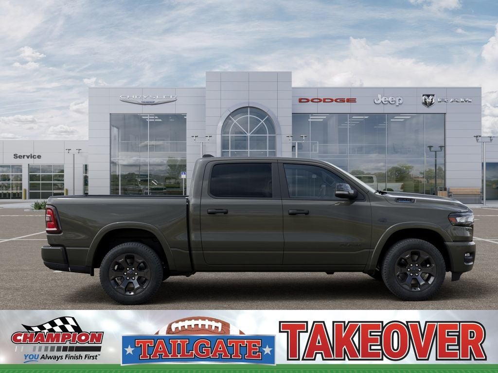 2027 RAM Ram 1500 RAM 1500 BIG HORN CREW CAB 4X4 5'7' BOX