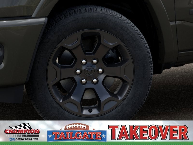 2027 RAM Ram 1500 RAM 1500 BIG HORN CREW CAB 4X4 5'7' BOX