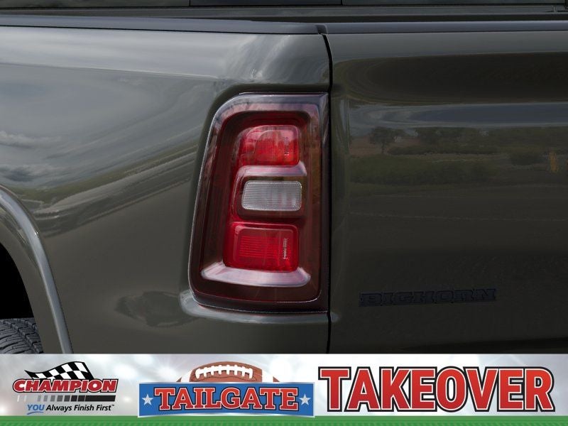 2027 RAM Ram 1500 RAM 1500 BIG HORN CREW CAB 4X4 5'7' BOX
