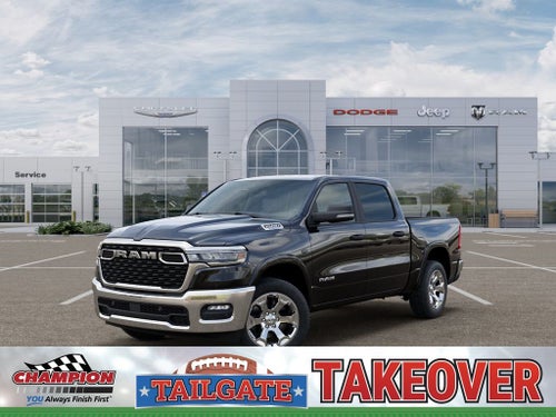 2027 RAM Ram 1500 RAM 1500 BIG HORN CREW CAB 4X4 5'7' BOX
