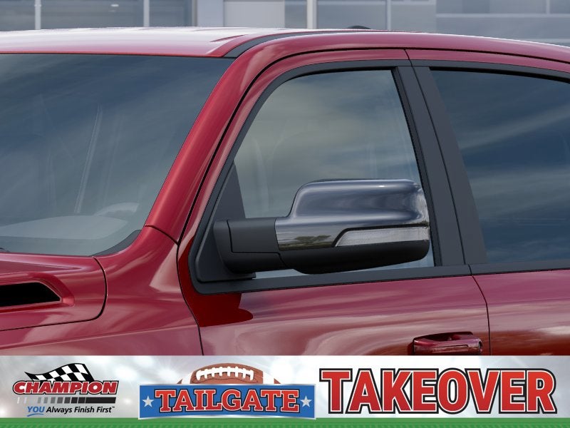2027 RAM Ram 1500 RAM 1500 BIG HORN CREW CAB 4X4 5'7' BOX