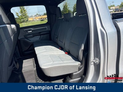 2021 RAM 1500 Big Horn Crew Cab 4x4 5'7' Box