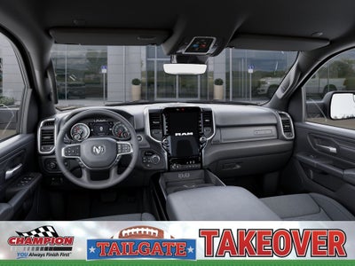 2027 RAM Ram 1500 RAM 1500 BIG HORN CREW CAB 4X4 5'7' BOX