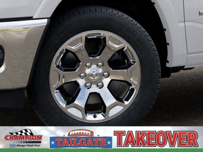 2027 RAM Ram 1500 RAM 1500 BIG HORN CREW CAB 4X4 5'7' BOX