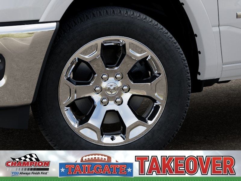 2027 RAM Ram 1500 RAM 1500 BIG HORN CREW CAB 4X4 5'7' BOX