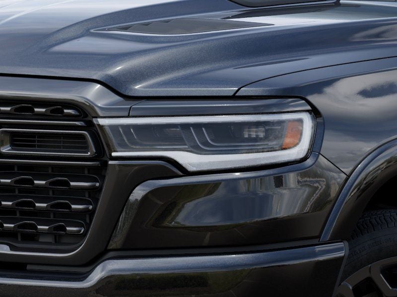 2026 RAM 1500 Limited Crew Cab 4x4 5'7' Box