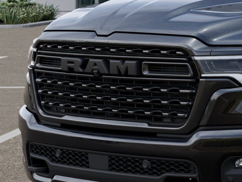 2026 RAM 1500 Limited Crew Cab 4x4 5'7' Box