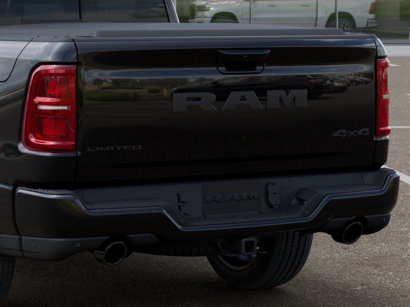 2026 RAM 1500 Limited Crew Cab 4x4 5'7' Box