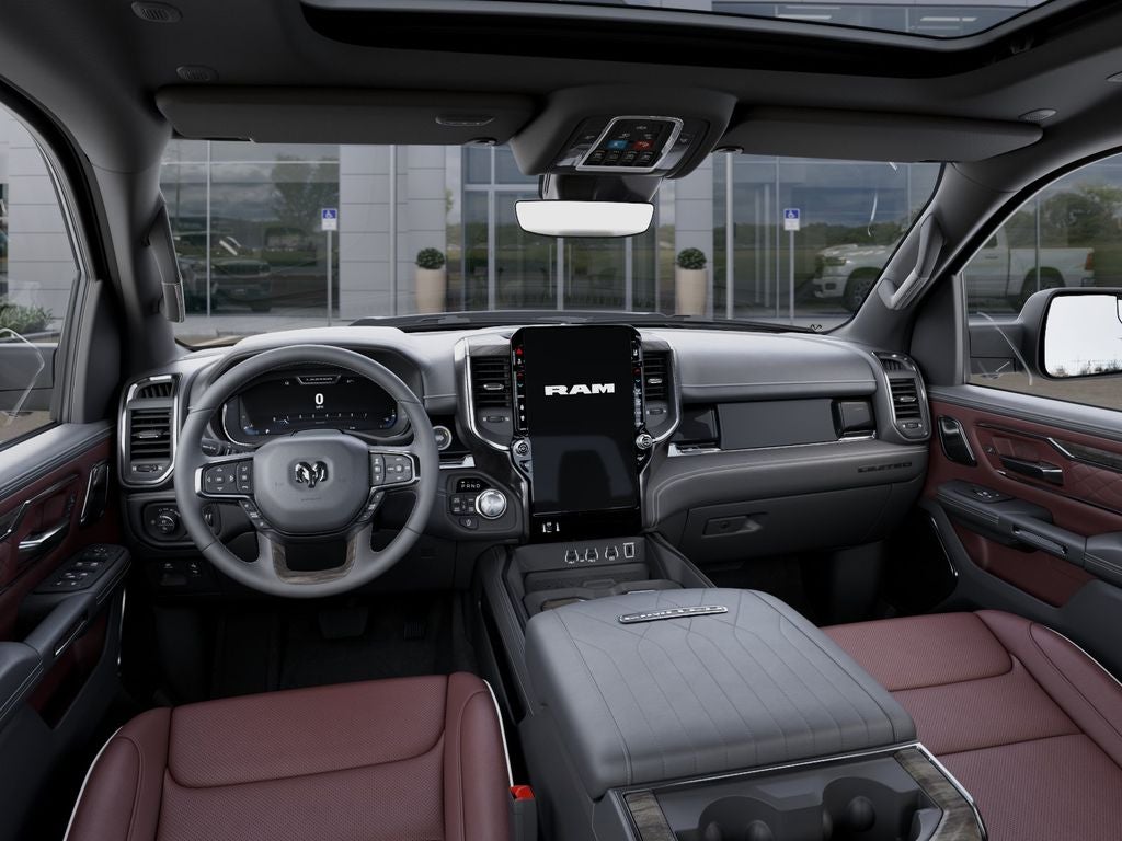 2026 RAM 1500 Limited Crew Cab 4x4 5'7' Box