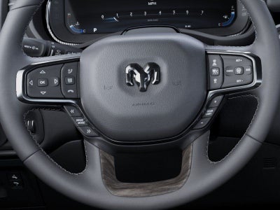 2026 RAM 1500 Limited Crew Cab 4x4 5'7' Box