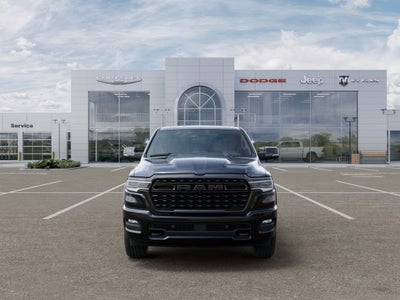 2026 RAM 1500 Limited Crew Cab 4x4 5'7' Box