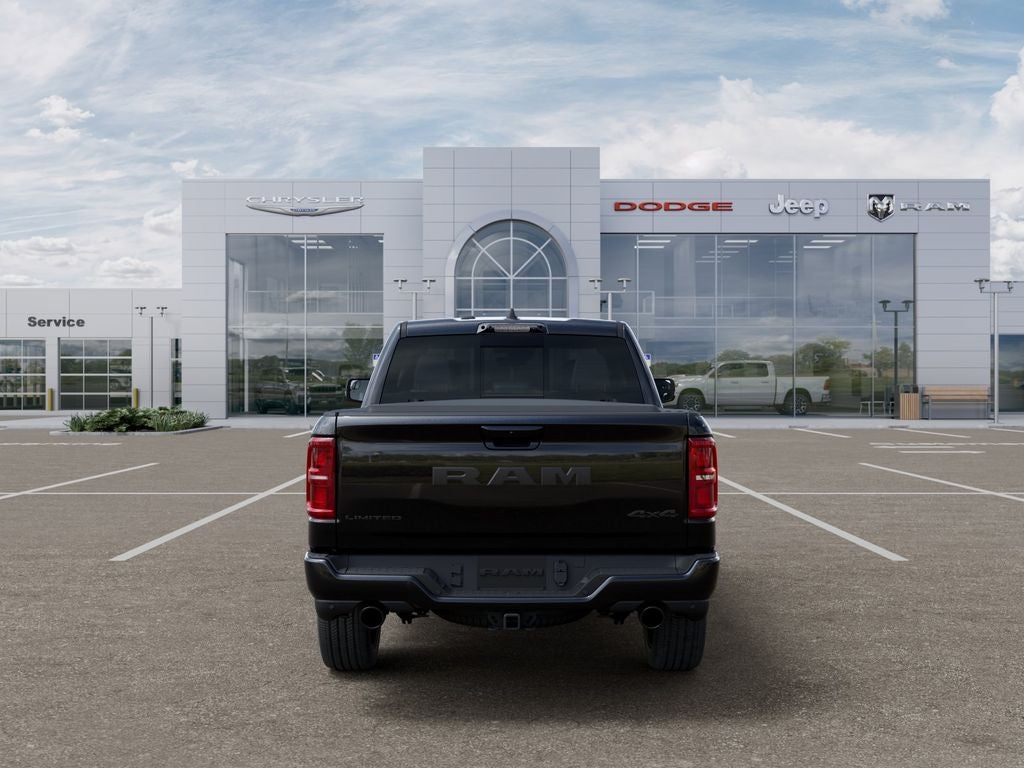 2026 RAM 1500 Limited Crew Cab 4x4 5'7' Box