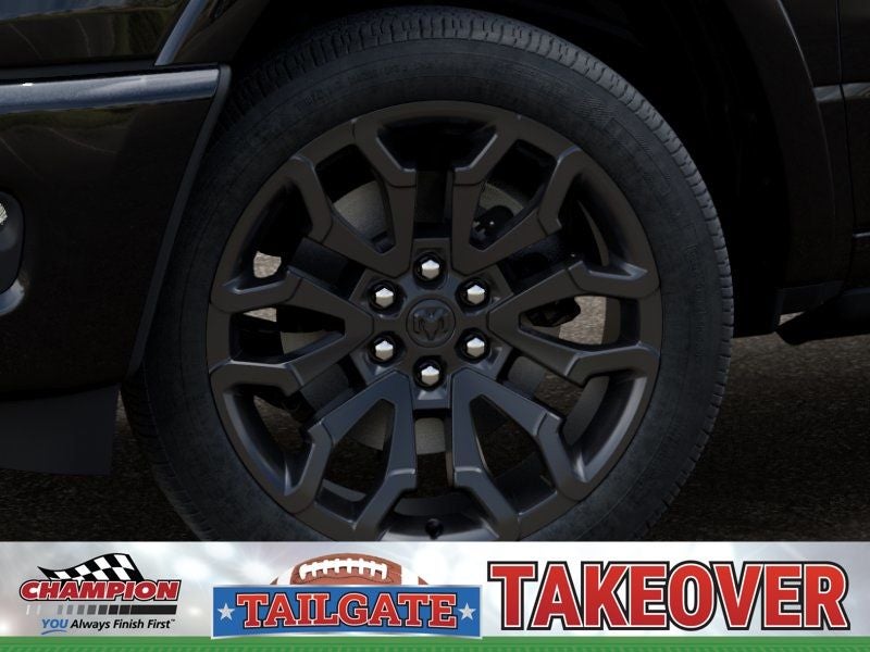 2026 RAM 1500 Limited Crew Cab 4x4 5'7' Box