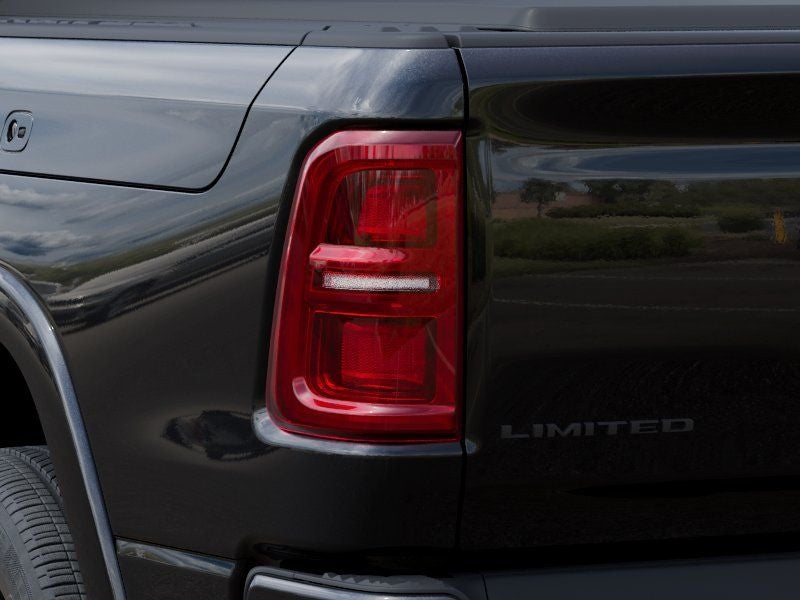 2026 RAM 1500 Limited Crew Cab 4x4 5'7' Box