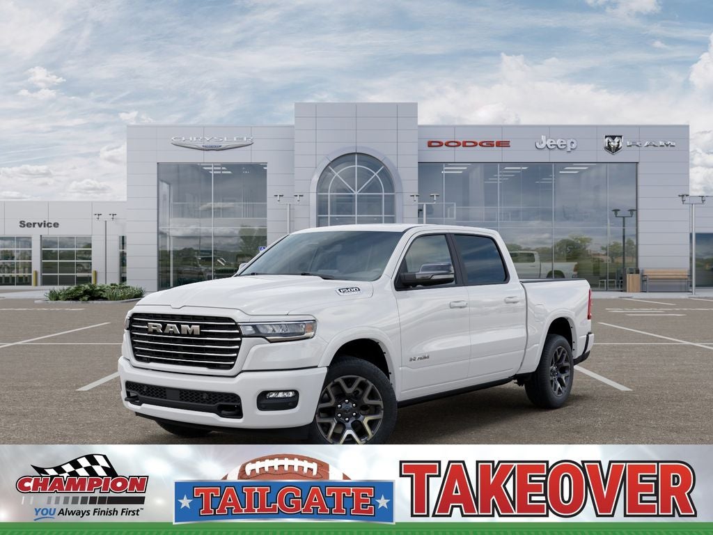 2027 RAM Ram 1500 RAM 1500 LARAMIE CREW CAB 4X4 5'7' BOX
