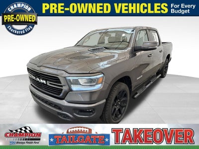 2023 RAM 1500 Laramie