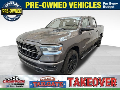 2023 RAM 1500 Laramie