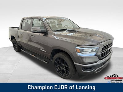 2023 RAM 1500 Laramie