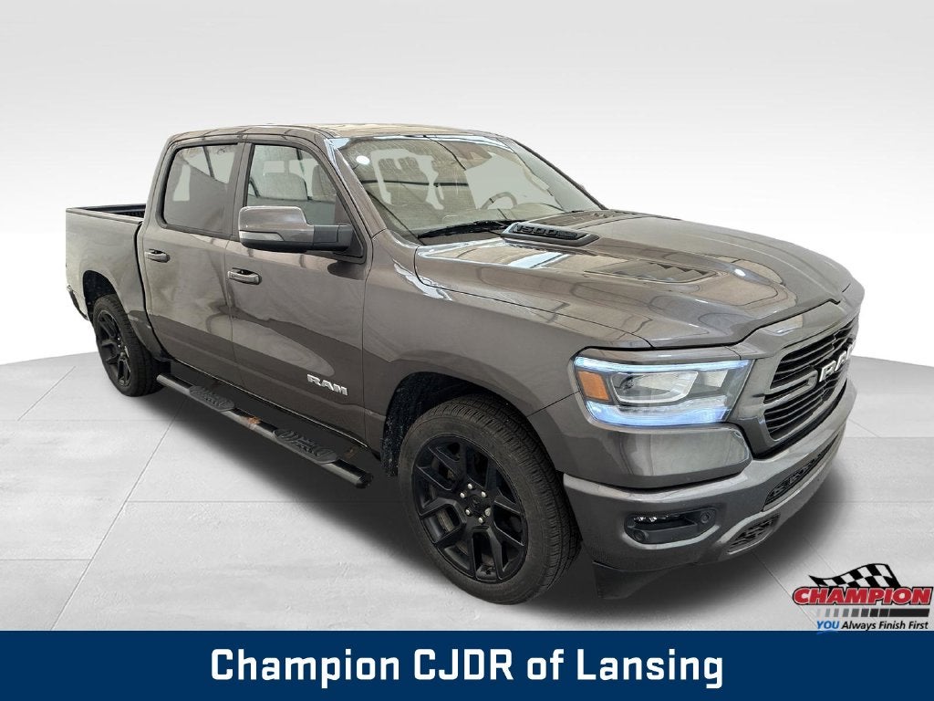 2023 RAM 1500 Laramie