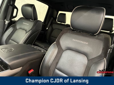 2023 RAM 1500 Laramie