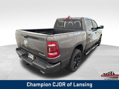 2023 RAM 1500 Laramie