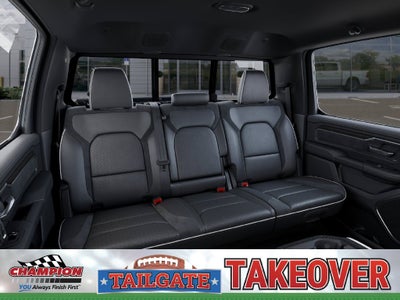 2027 RAM Ram 1500 RAM 1500 LARAMIE CREW CAB 4X4 5'7' BOX