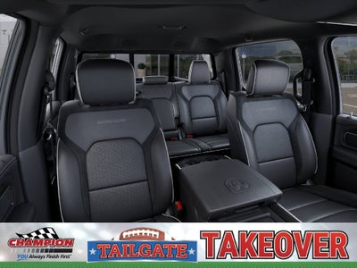 2027 RAM Ram 1500 RAM 1500 LARAMIE CREW CAB 4X4 5'7' BOX
