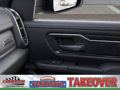 2027 RAM Ram 1500 RAM 1500 LARAMIE CREW CAB 4X4 5'7' BOX