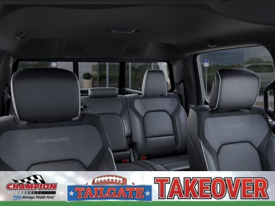 2027 RAM Ram 1500 RAM 1500 LARAMIE CREW CAB 4X4 5'7' BOX