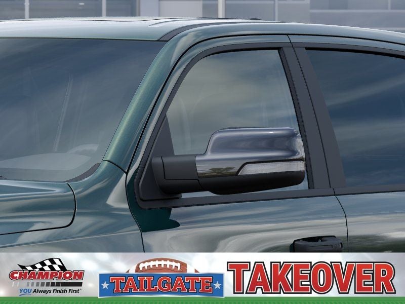 2027 RAM Ram 1500 RAM 1500 REBEL CREW CAB 4X4 5'7' BOX