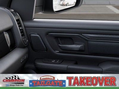 2027 RAM Ram 1500 RAM 1500 REBEL CREW CAB 4X4 5'7' BOX