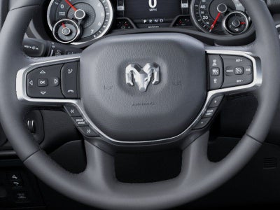 2026 RAM 1500 RAM 1500 BIG HORN CREW CAB 4X4 6'4' BOX
