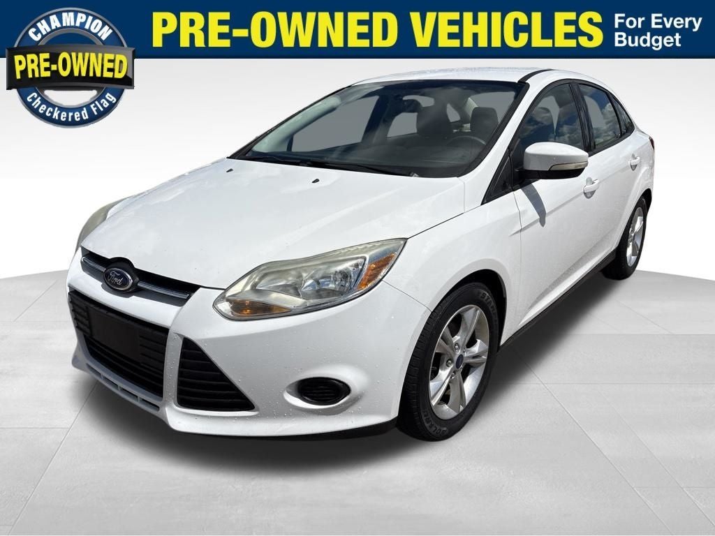 2014 Ford Focus SE