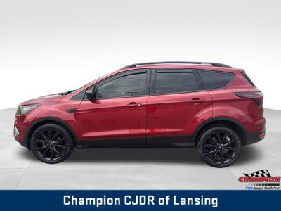 2019 Ford Escape SE
