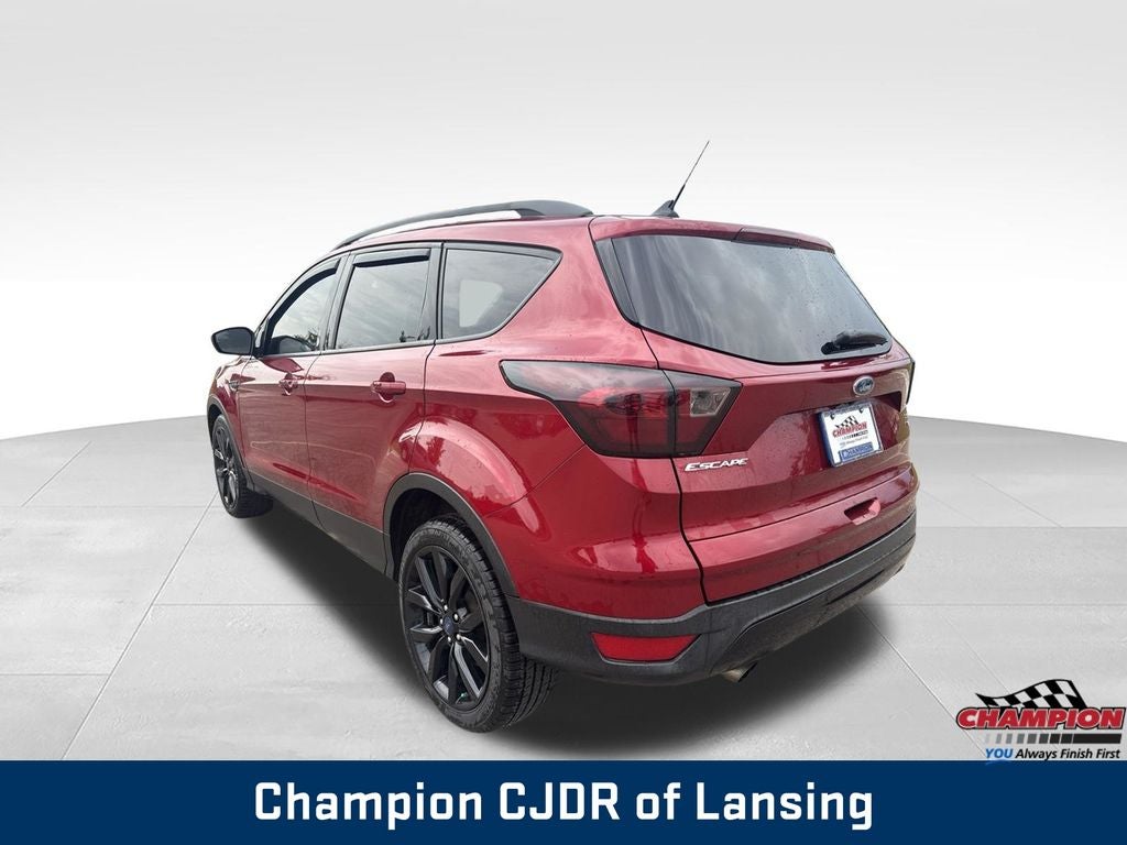 2019 Ford Escape SE