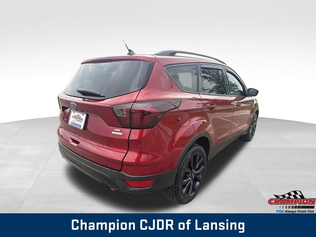 2019 Ford Escape SE