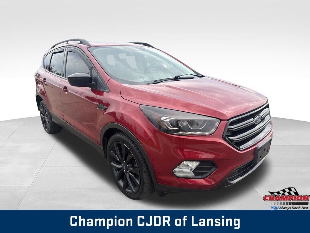 2019 Ford Escape SE