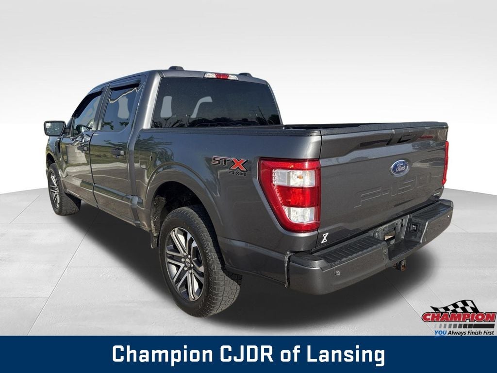 2021 Ford F-150 XL