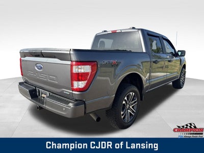 2021 Ford F-150 XL