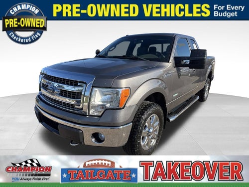 2014 Ford F-150 XLT