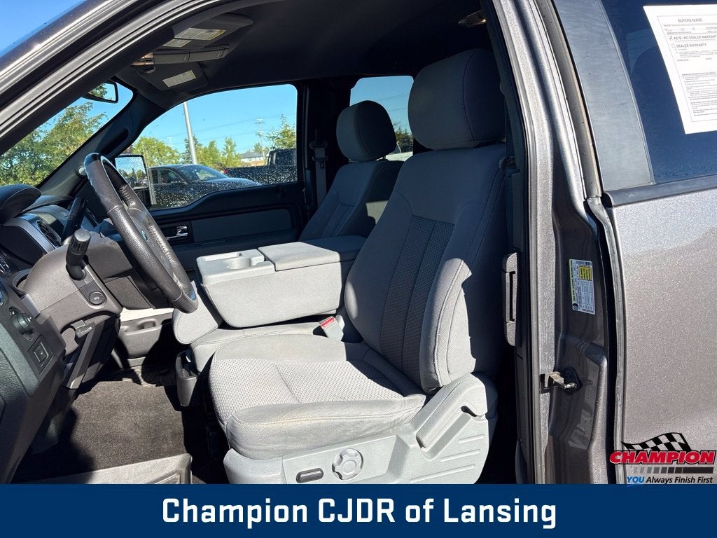 2014 Ford F-150 XLT