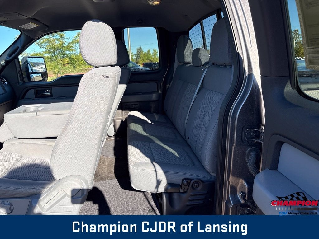 2014 Ford F-150 XLT