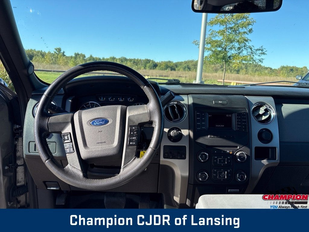 2014 Ford F-150 XLT