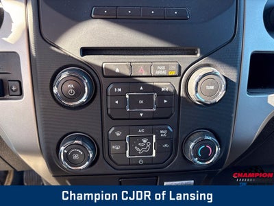2014 Ford F-150 XLT