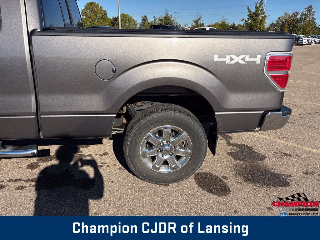 2014 Ford F-150 XLT