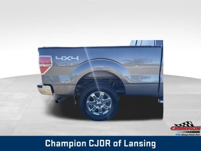 2014 Ford F-150 XLT