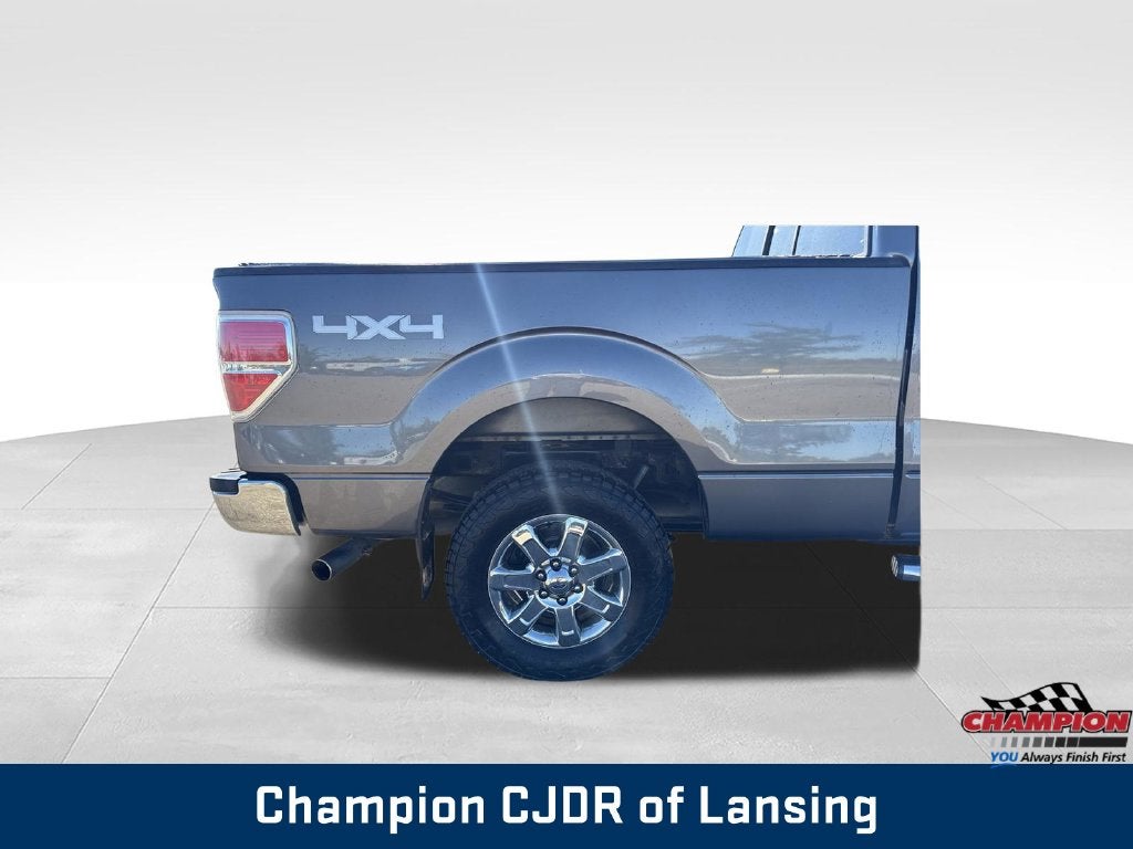 2014 Ford F-150 XLT