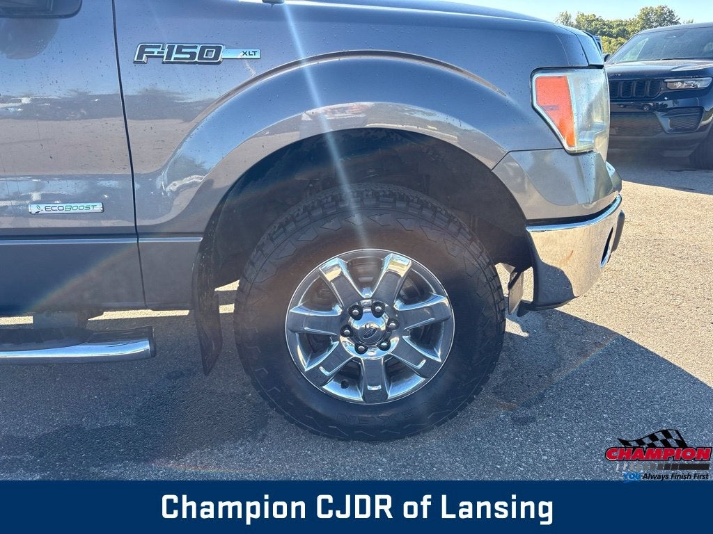 2014 Ford F-150 XLT