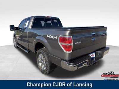 2014 Ford F-150 XLT